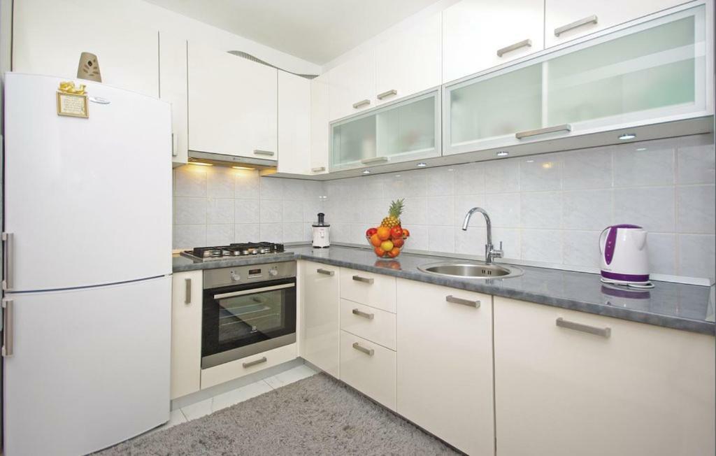 Apartman Jurilj Makarska Buitenkant foto