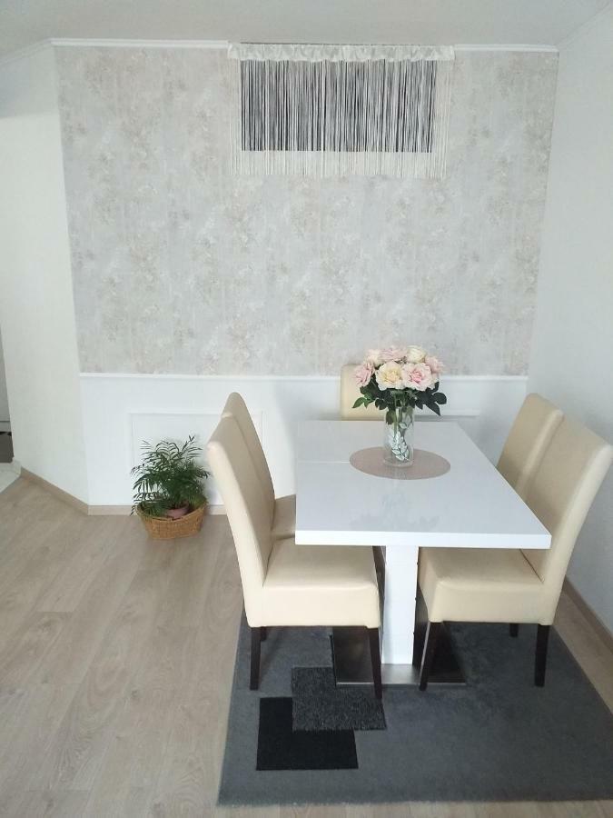 Apartman Jurilj Makarska Buitenkant foto
