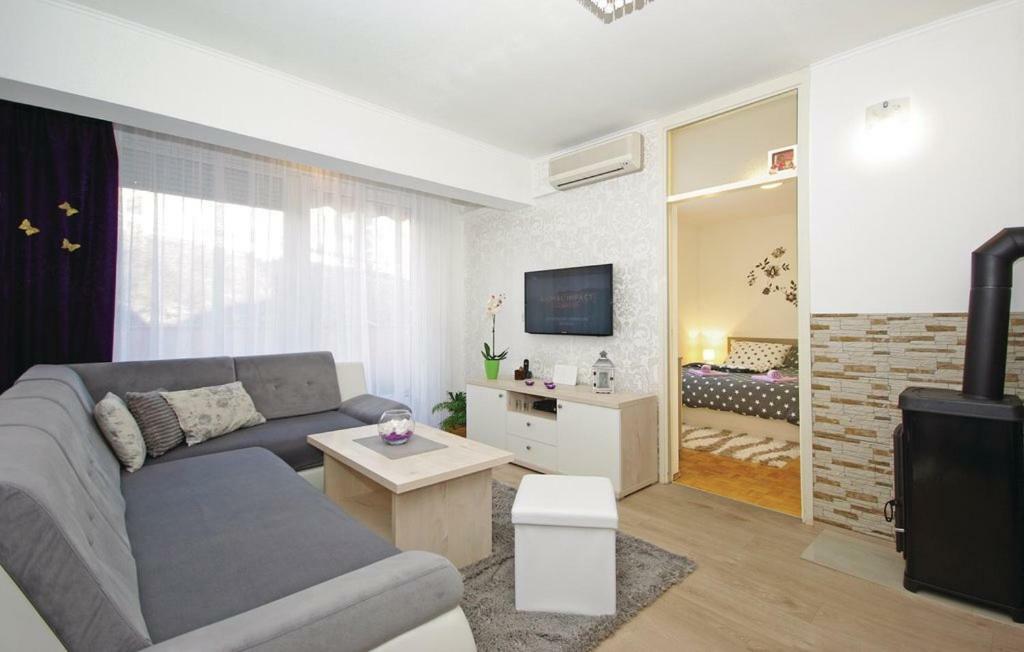 Apartman Jurilj Makarska Buitenkant foto