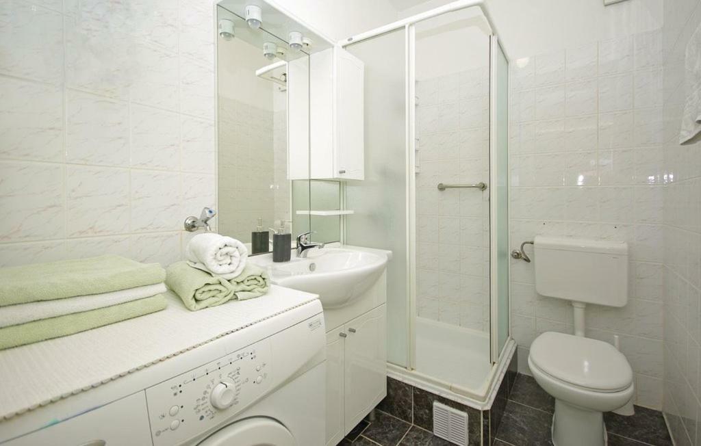Apartman Jurilj Makarska Buitenkant foto
