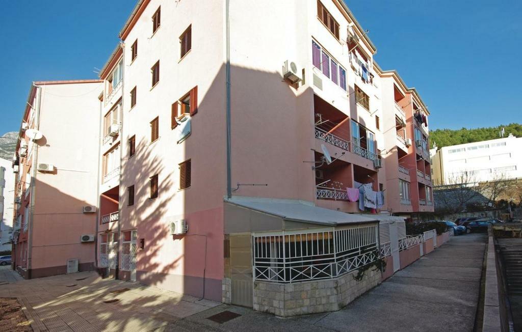 Apartman Jurilj Makarska Buitenkant foto
