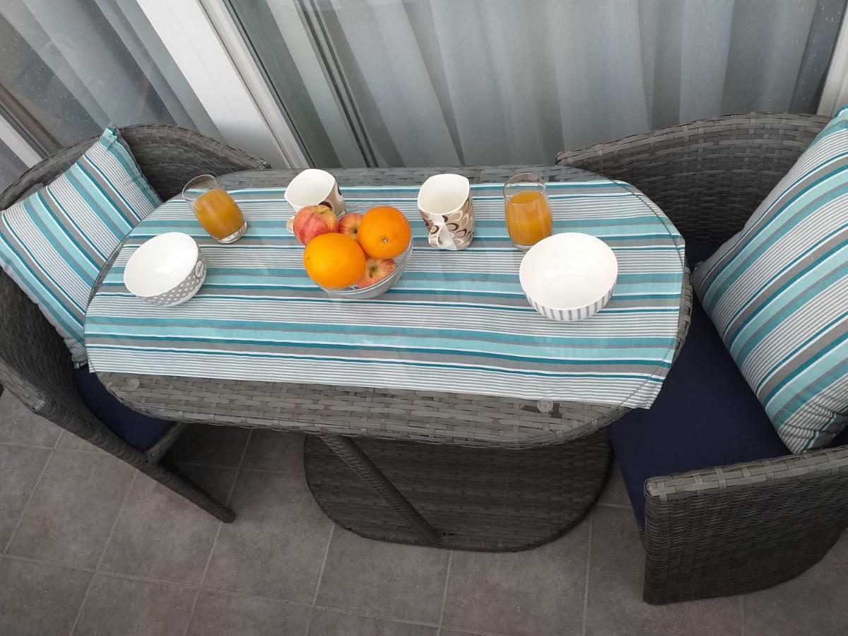 Apartman Jurilj Makarska Buitenkant foto