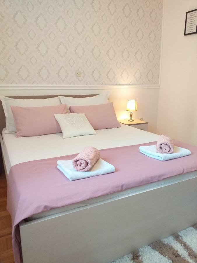Apartman Jurilj Makarska Buitenkant foto