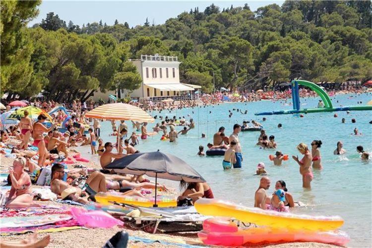 Apartman Jurilj Makarska Buitenkant foto