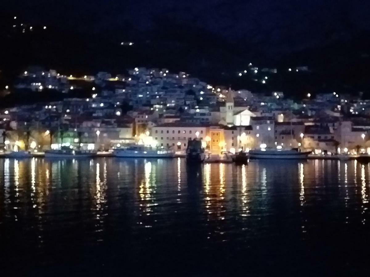 Apartman Jurilj Makarska Buitenkant foto