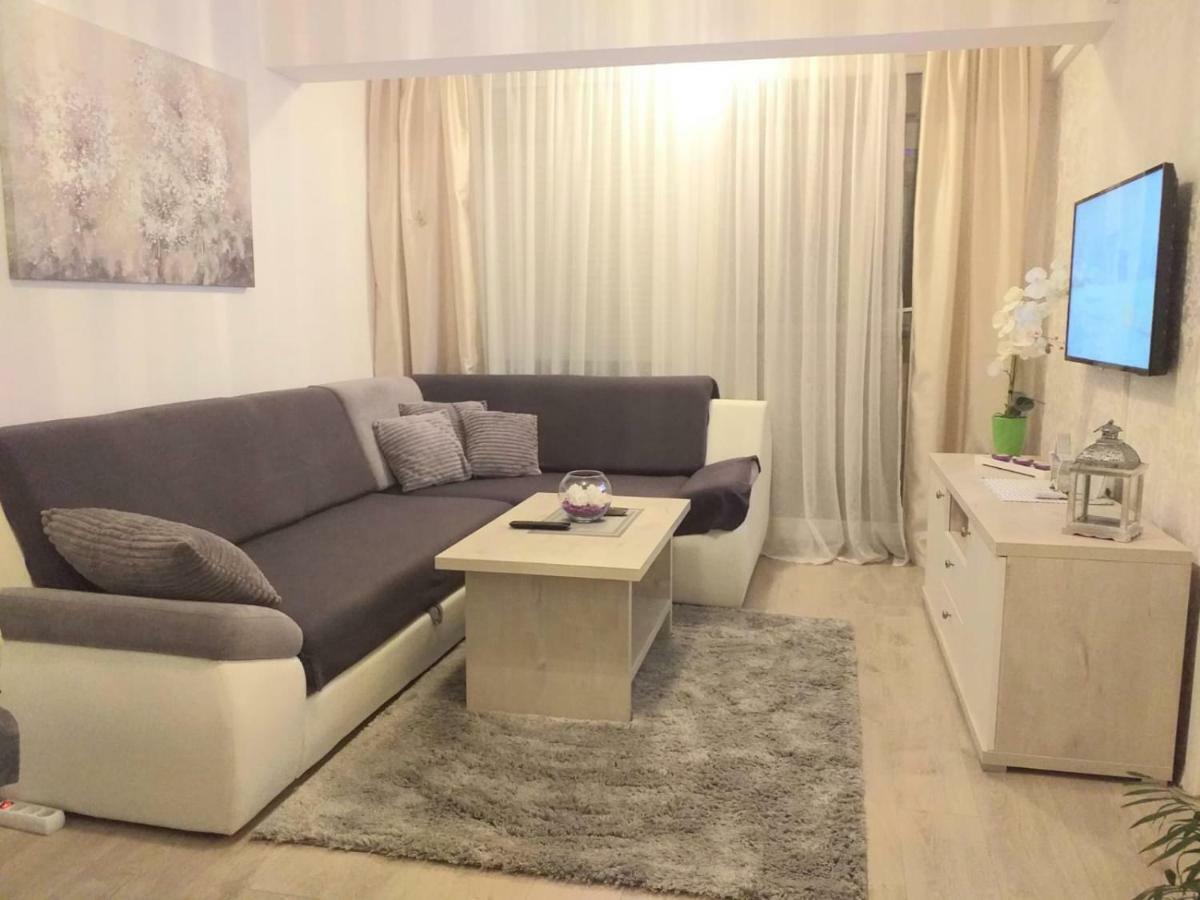 Apartman Jurilj Makarska Buitenkant foto