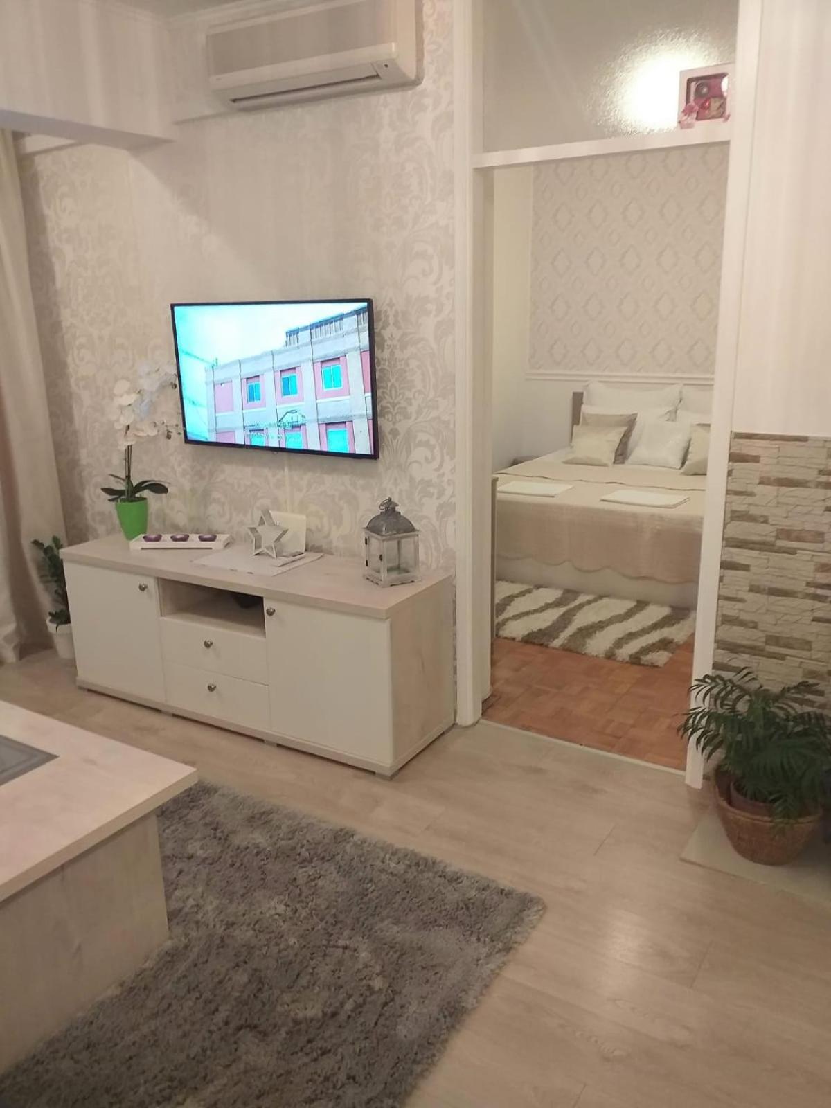 Apartman Jurilj Makarska Buitenkant foto