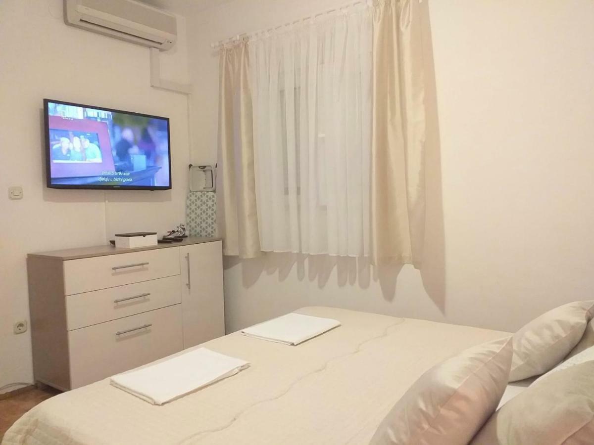 Apartman Jurilj Makarska Buitenkant foto